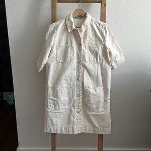 Everlane Utility Dress